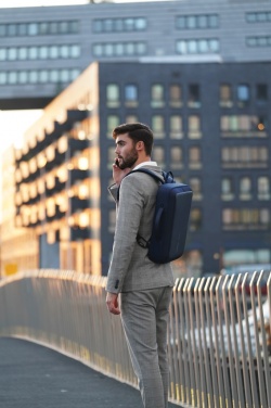 Logo trade promotional gifts image of: Bobby Bizz anti-theft backpack & briefcase